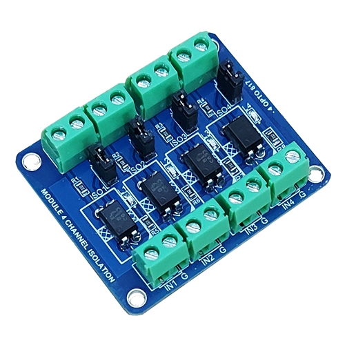 Mạch Opto cách ly 4 kênh 817