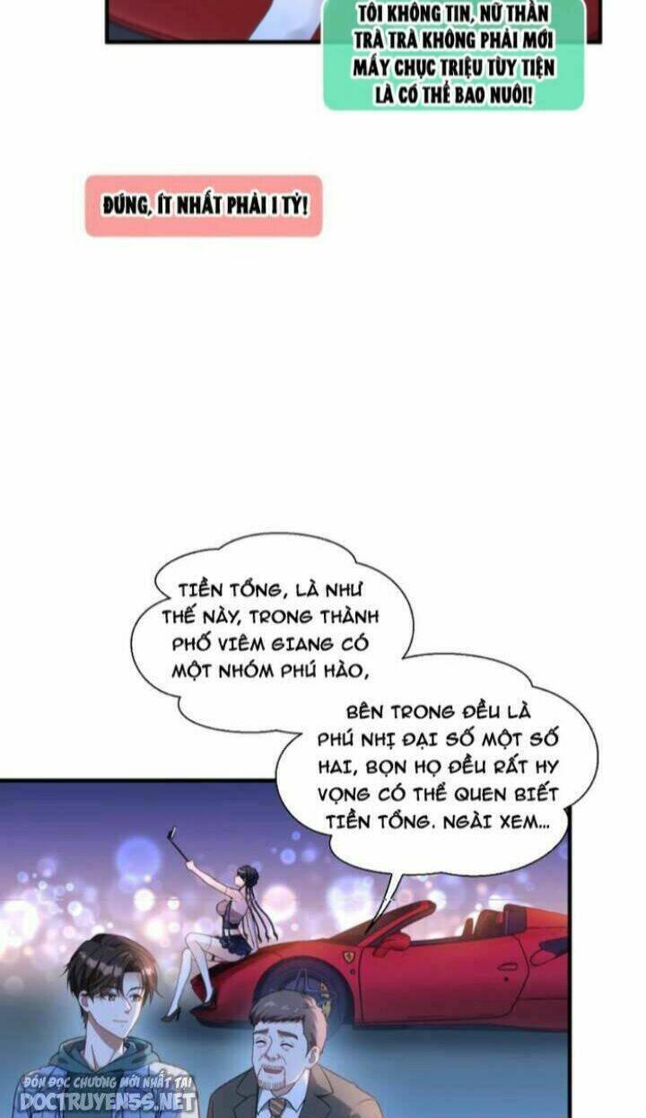 Bỏ Làm Simp Chúa, Ta Có Trong Tay Cả Tỉ Thần Hào chapter 6.1 19