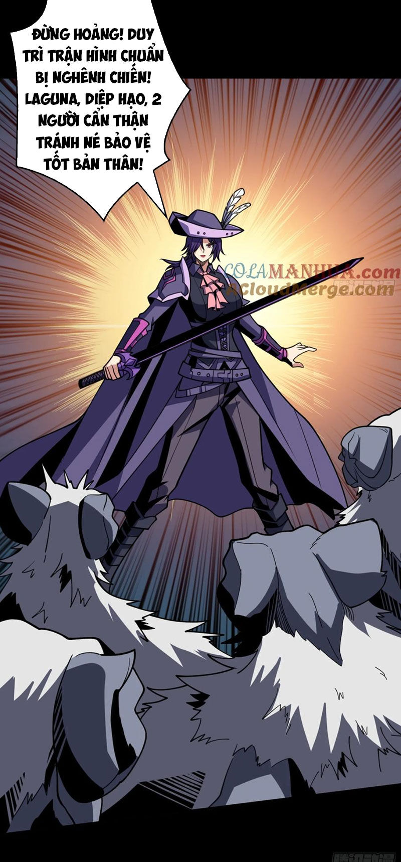 Vừa Chơi Đã Có Tài Khoản Vương Giả chapter 343 15