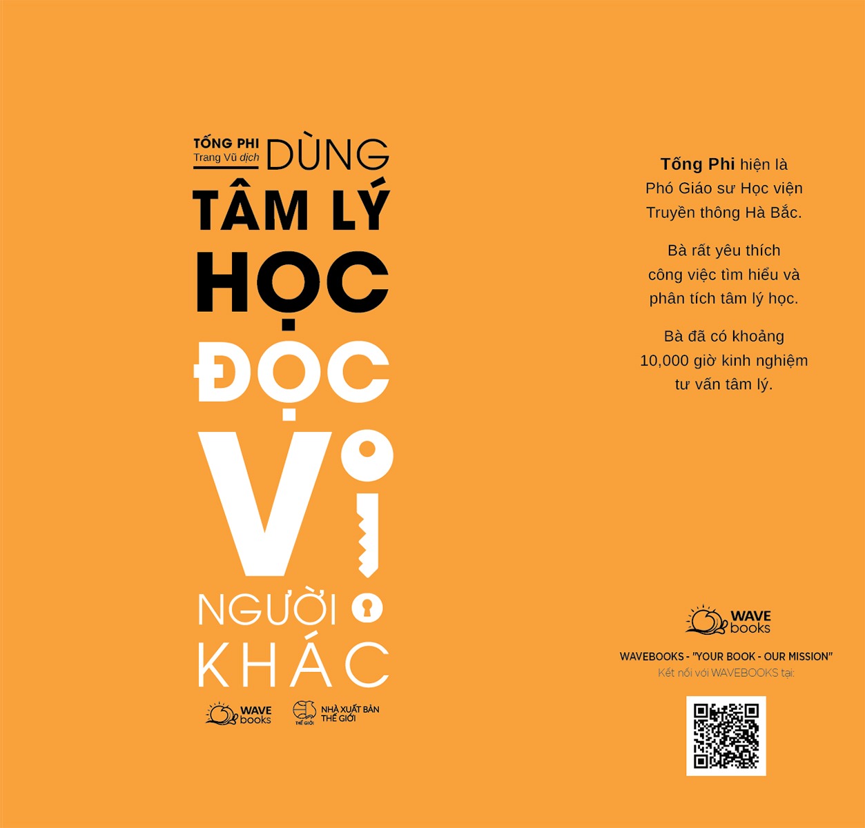 Dùng Tâm Lý Học Đọc Vị Người Khác