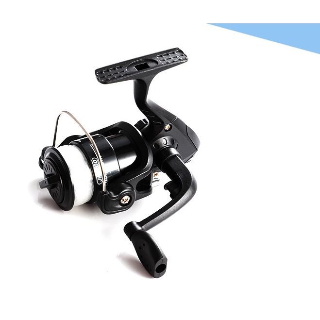 Máy câu YF 200 Công suất Tương Đương 2000 cuốn sẵn cước hàng tốt 3