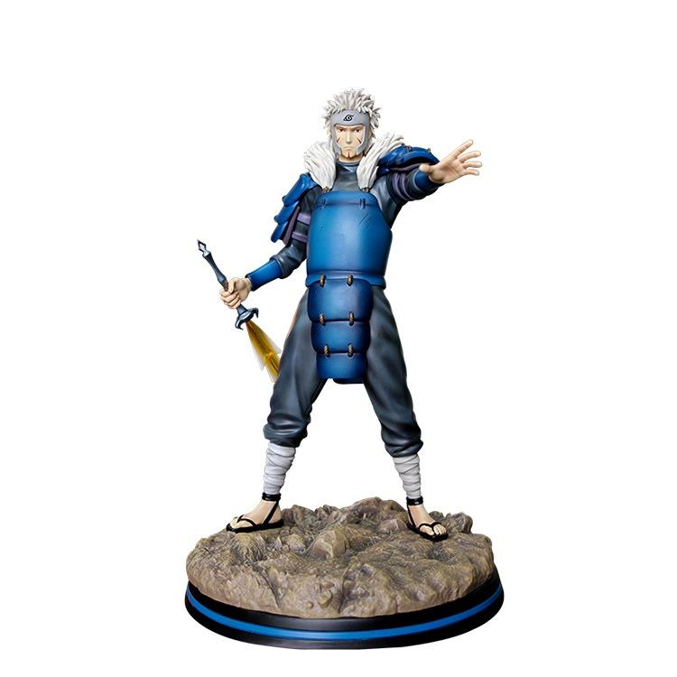 Mô hình Hokage Đệ Nhị Senju Tobirama trong Naruto Fullbox