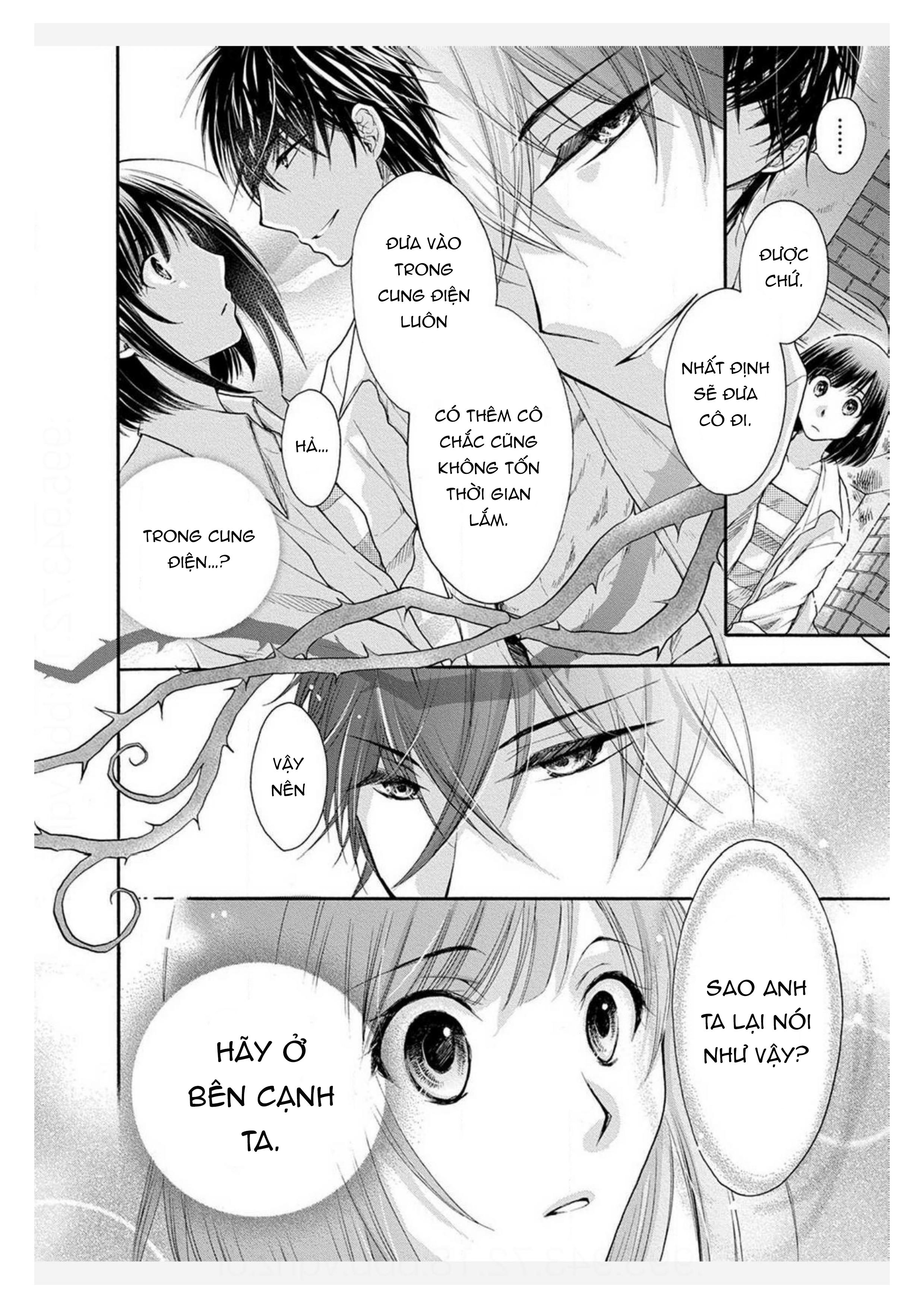 pháp sư bạo dâm vô song và bản hợp đồng độc quyền của tôi chapter 4.2 7