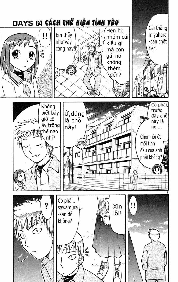 midori no hibi chapter 64 1