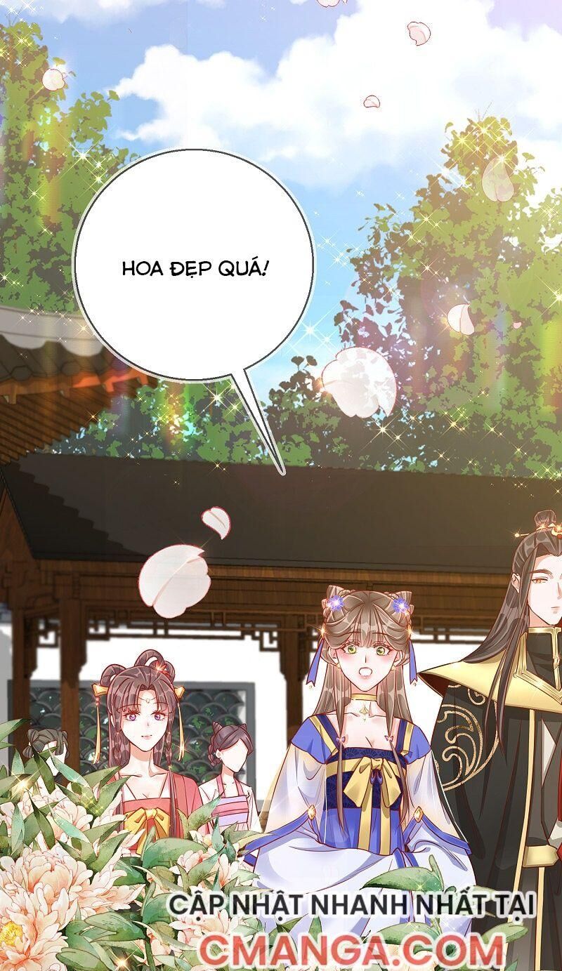 công lược trưởng thành của vương phi chapter 29 12