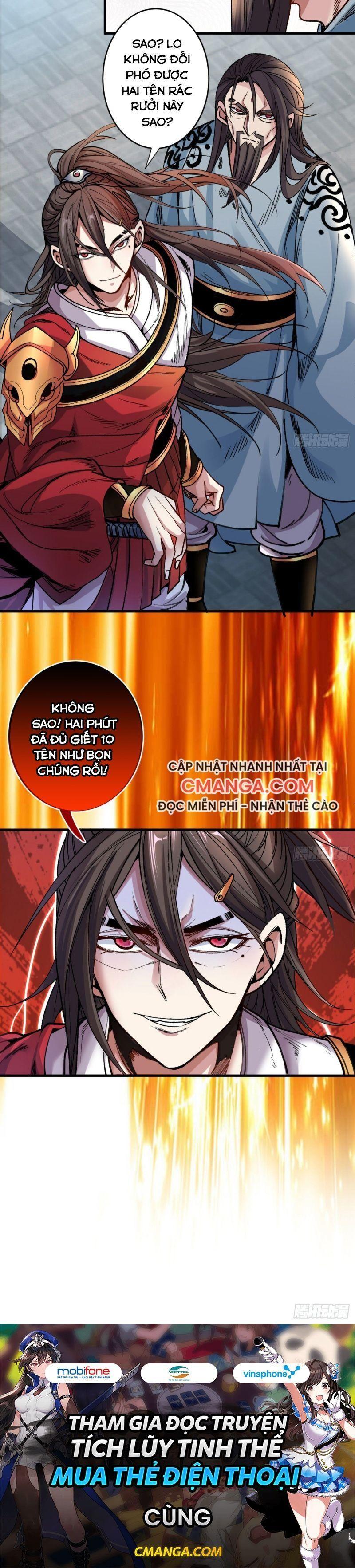 bị sư phụ xinh đẹp dùng 99 cách dạy dỗ thành thánh chapter 11 18