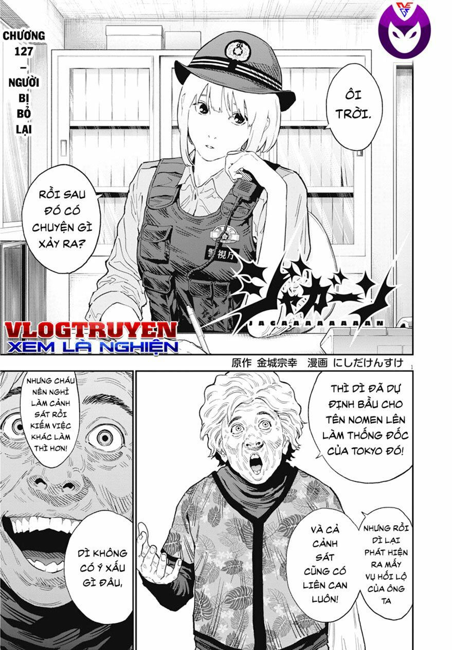 đọa nhân chapter 127 1