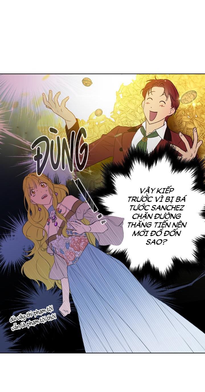 công chúa khắc dấu lên kẻ phản nghịch chapter 19 30