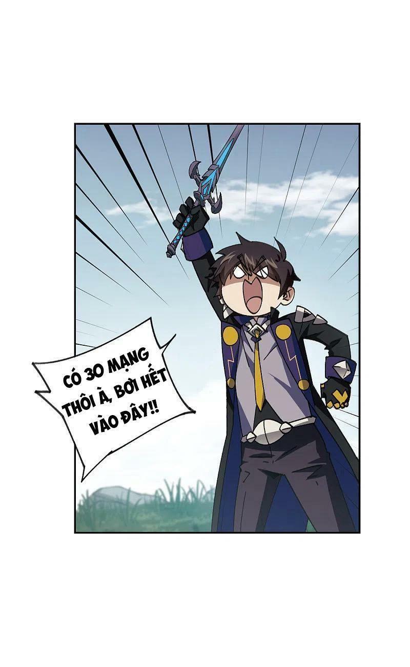 võng du chi cận chiến pháp sư chapter 418 1