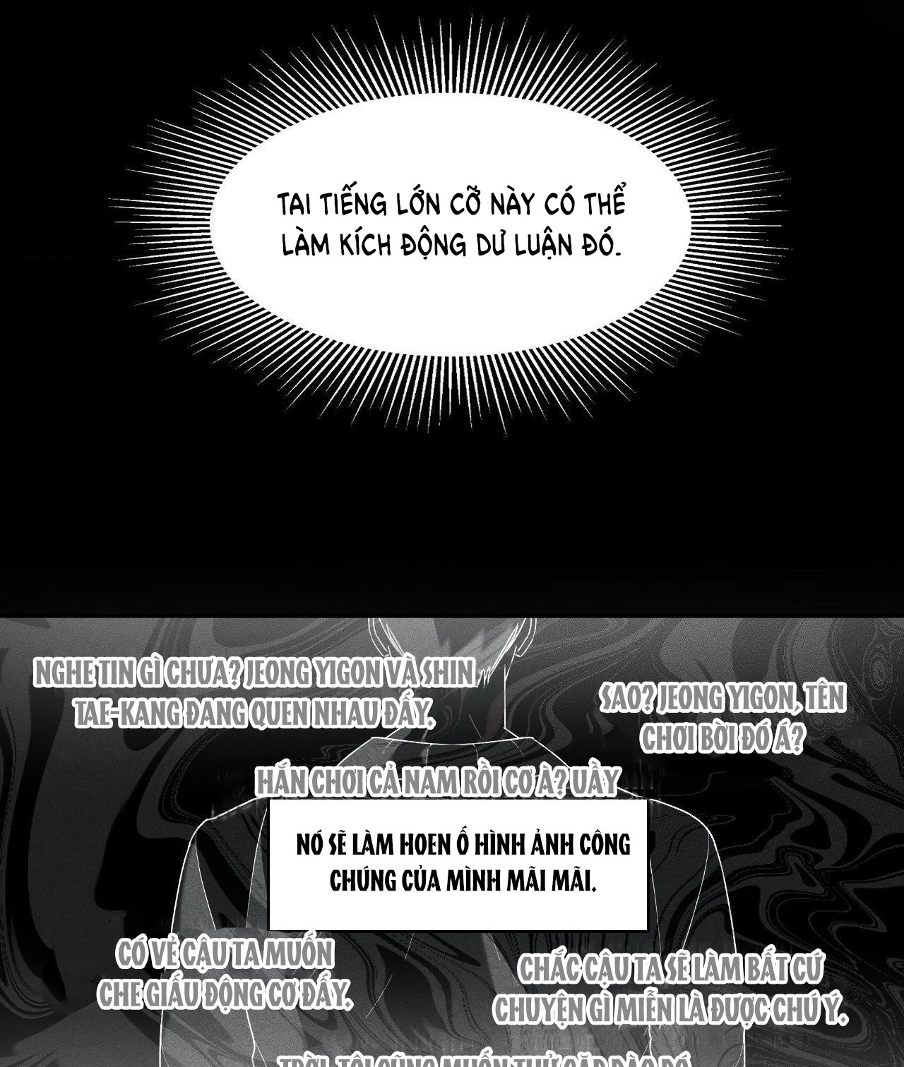 [18+] lật lại kịch bản - bản uncensored chapter 1.2 12