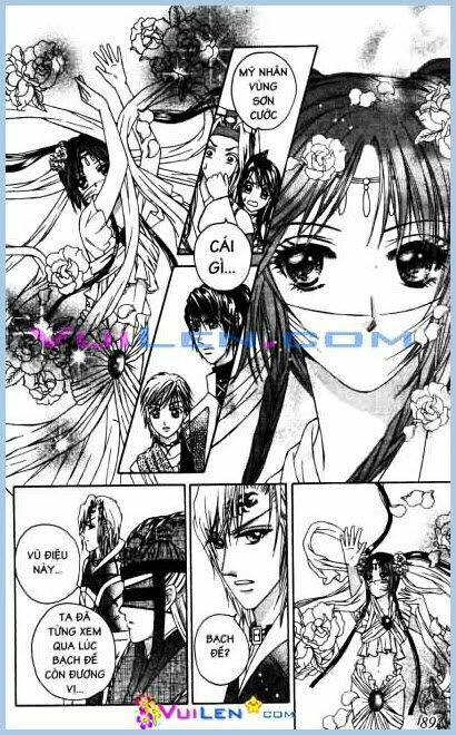 tinh nguyệt ảo cảnh chapter 4 85