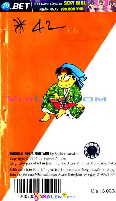 ninja loạn thị chapter 42 125