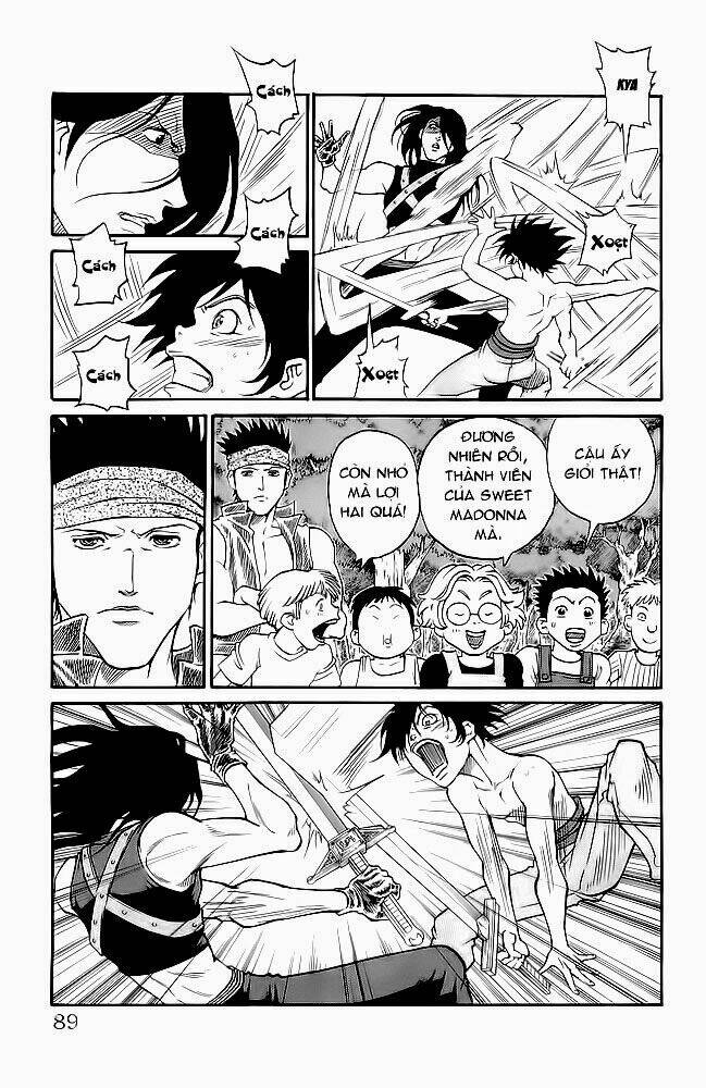 vua trên biển chapter 218 4