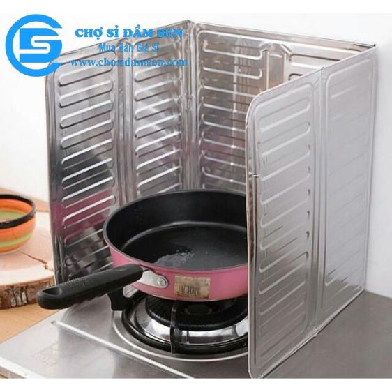 Tấm chắn dầu mỡ, tấm chắn dầu bắn vào người GD493-TamChDau