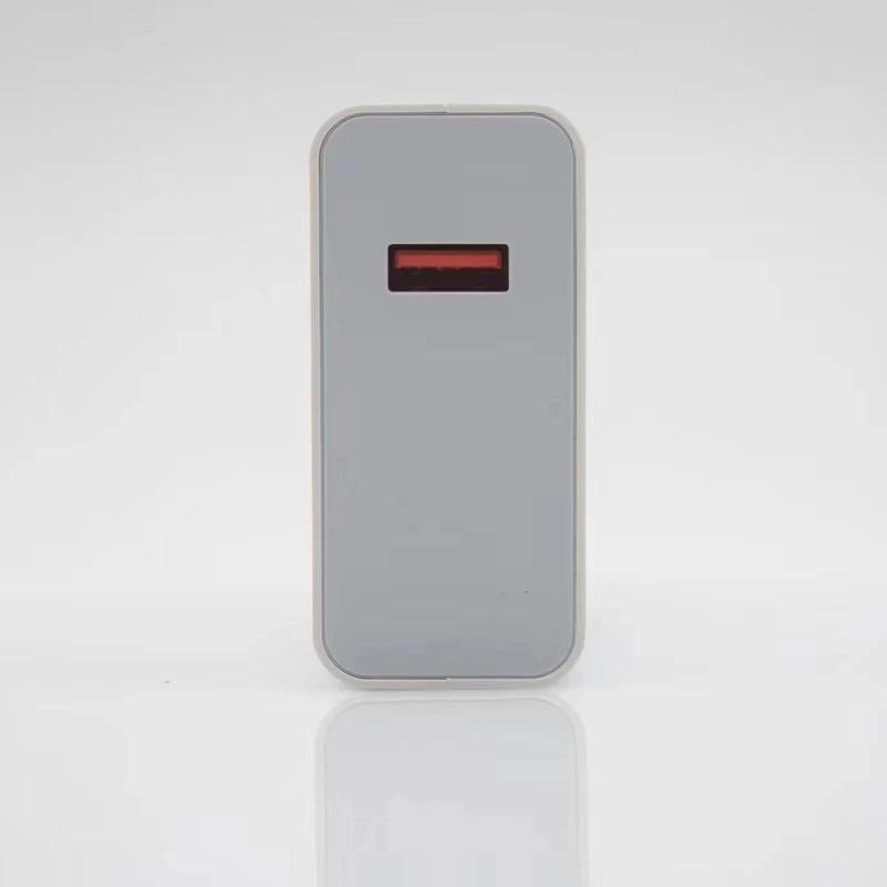 Sạc Xiaomi 33w EU Cáp Turbo Charge type C Cho Xiaomi redmi note 9 12 pro POCO X3 nfc Mi 10 9 note 10 10X LITE Màu sắc: EU Sạc thêm 2m