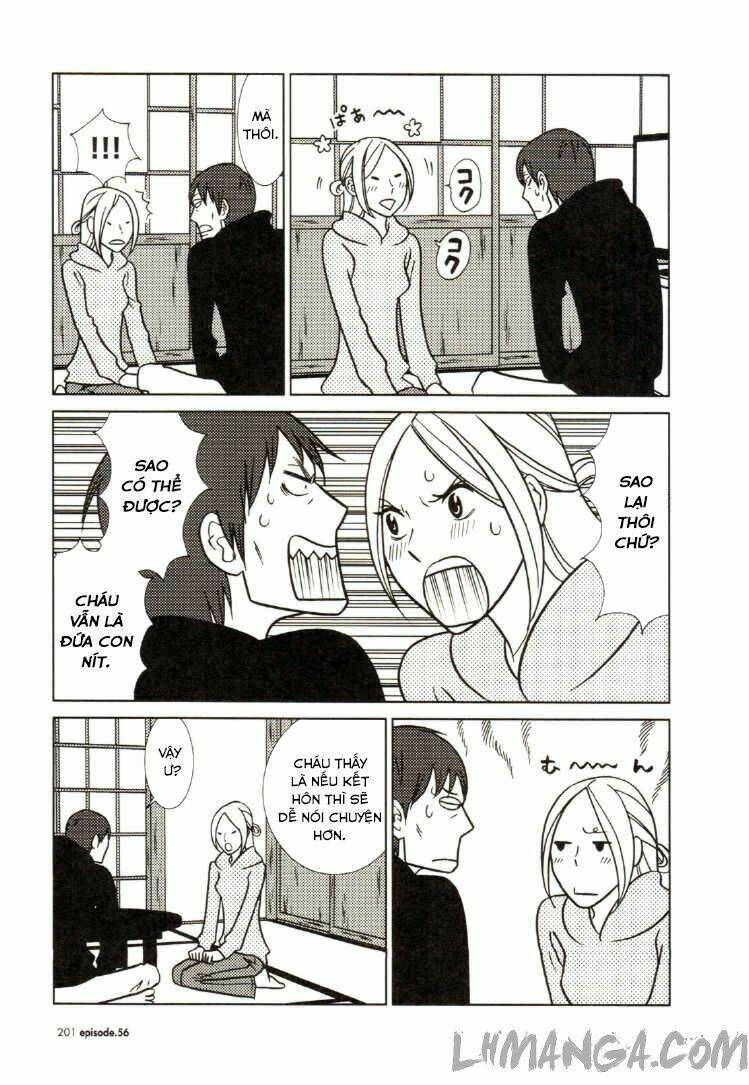 usagi drop chapter 56 22