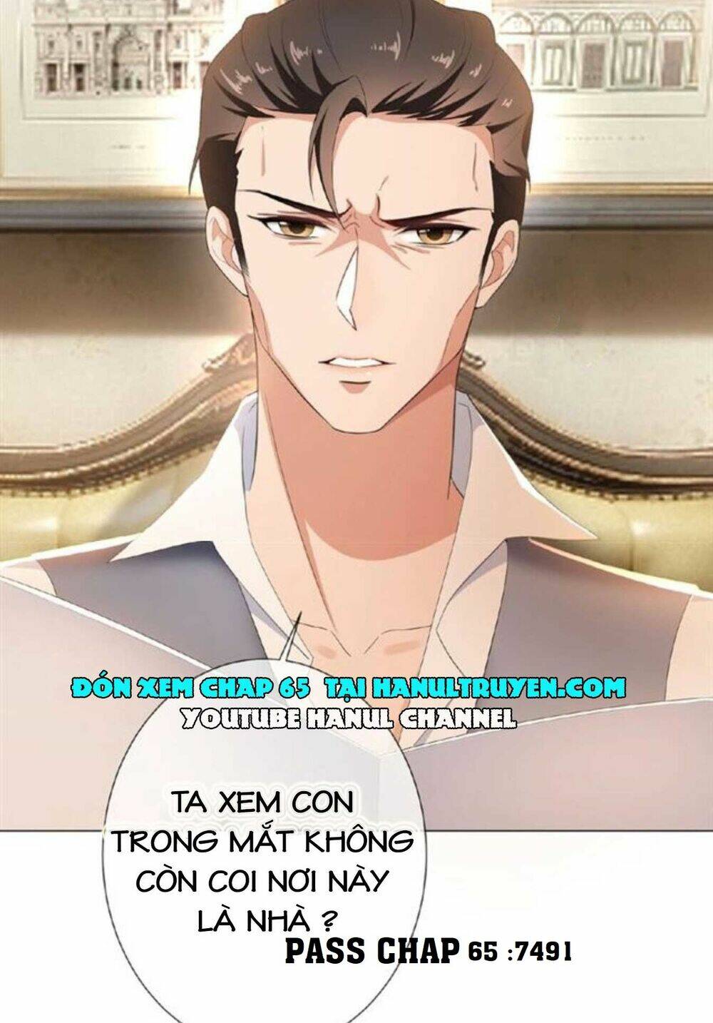 cô vợ nhỏ nuông chiều quá lại thành ác!! chapter 64 25