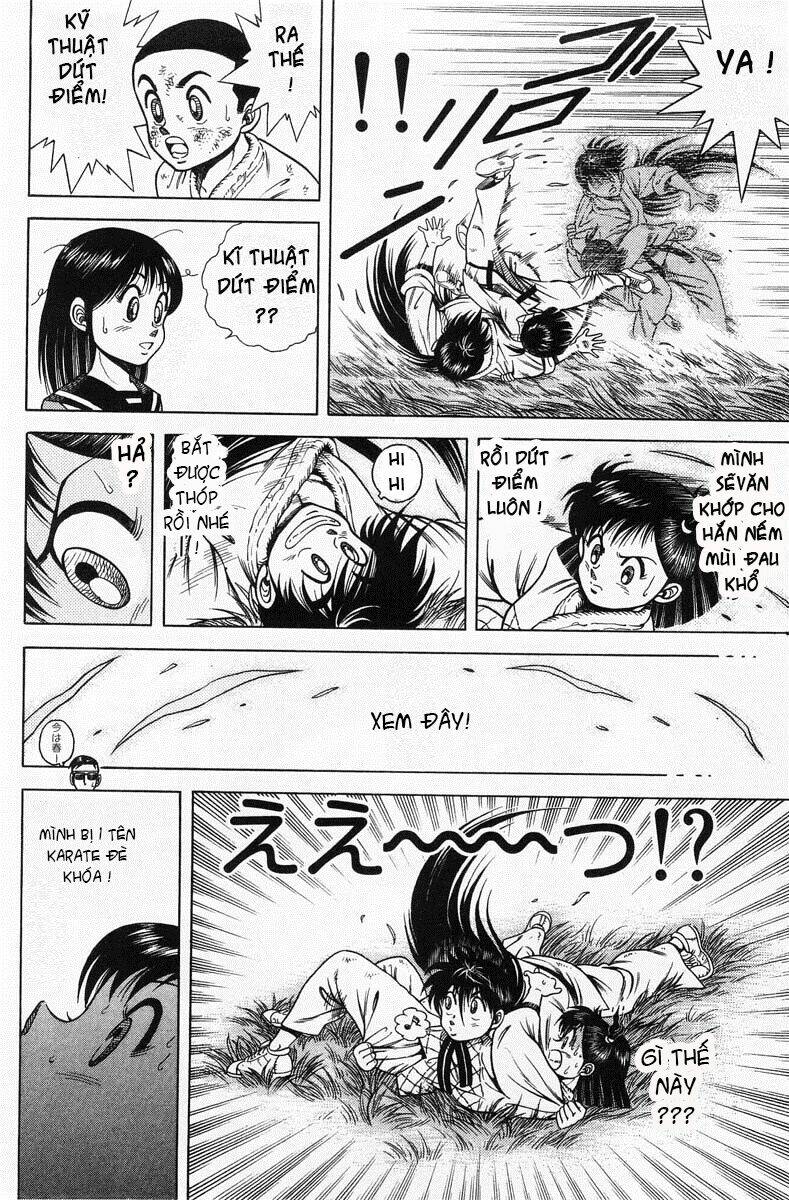 shin kotaro makaritoru! juudouhen chapter 2.1 34