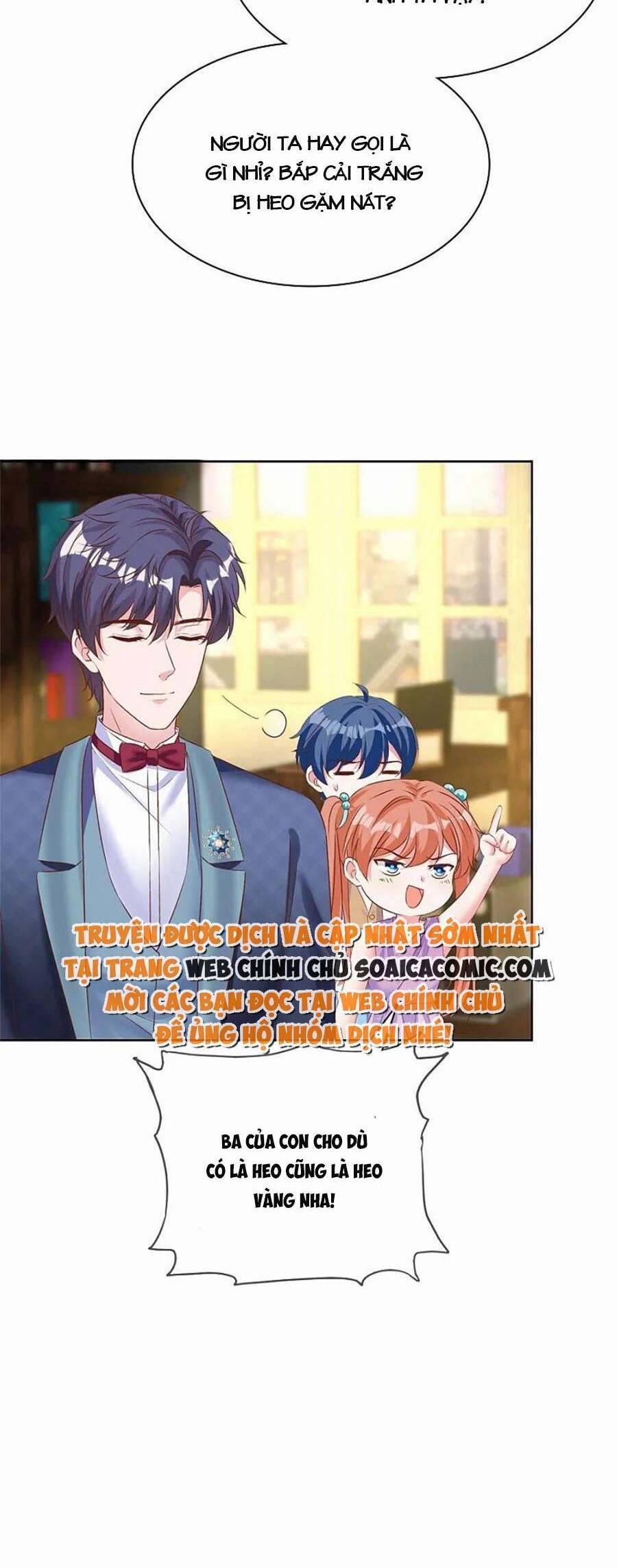 băng sơn tổng tài sủng thê đến vô đạo chapter 255 3