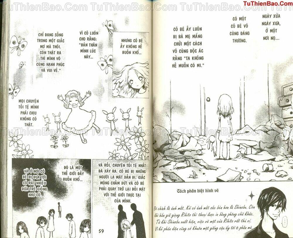 chàng quản gia của bé mei chapter 16 70