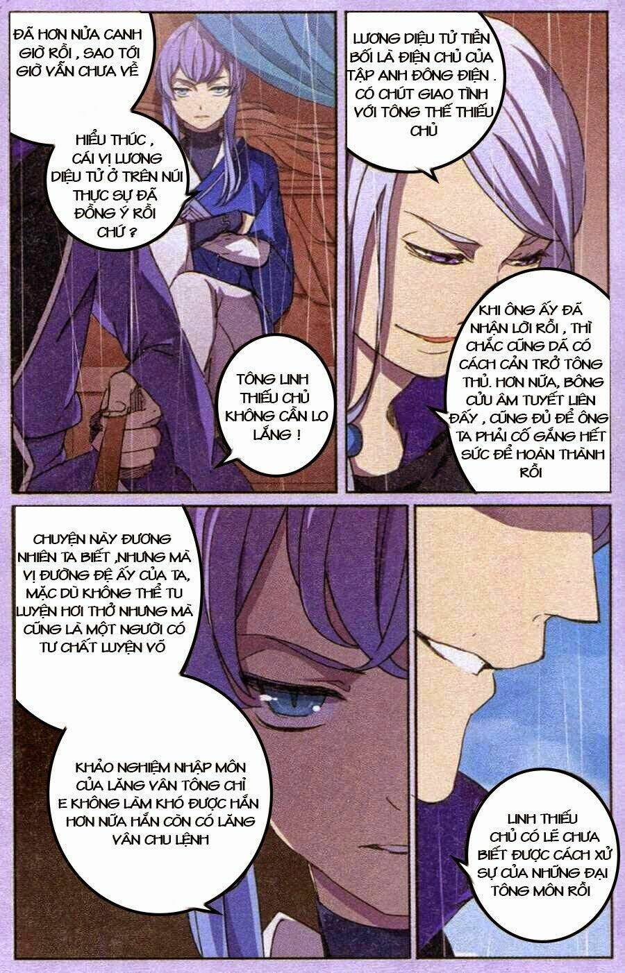 thần hoàng chapter 7 9