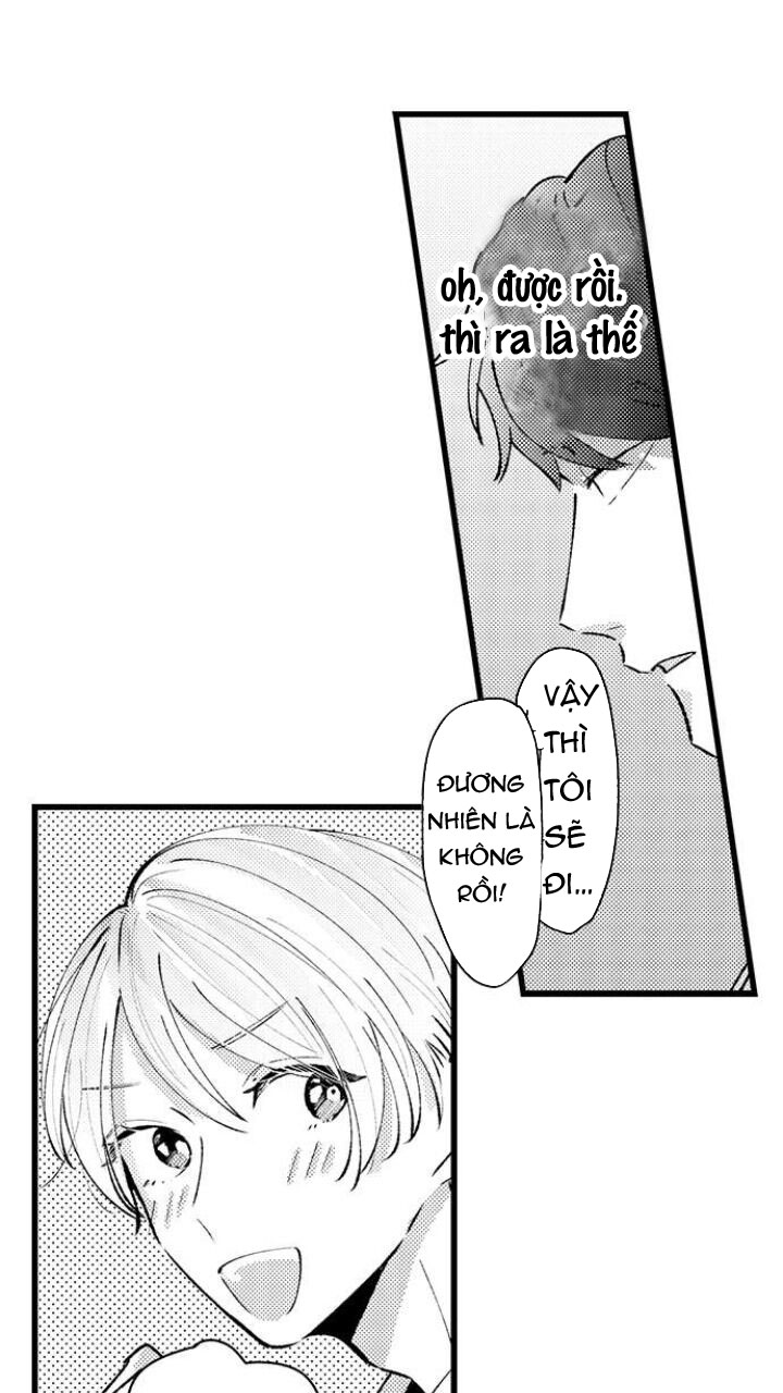 chàng trai xinh đẹp muốn bị hành hạ chapter 13.2 7