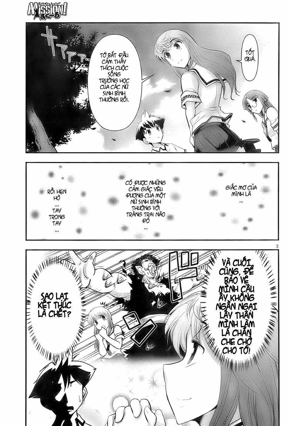 mission! school chapter 3 3