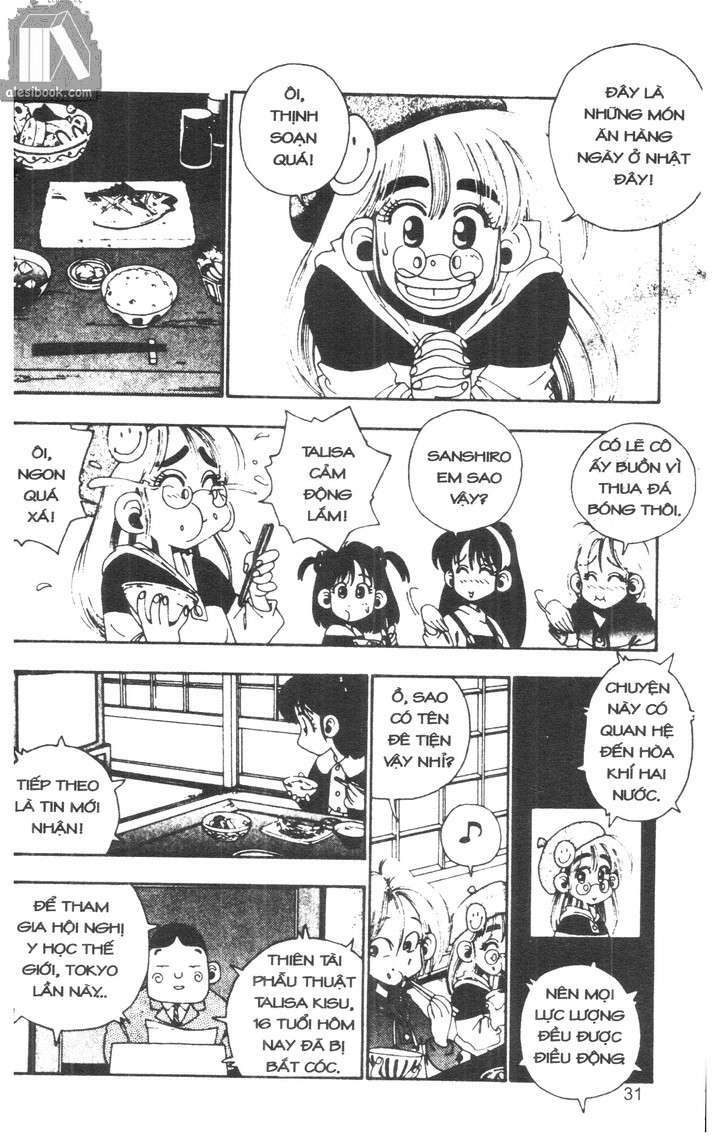 bộ đôi siêu hài chapter 136 1