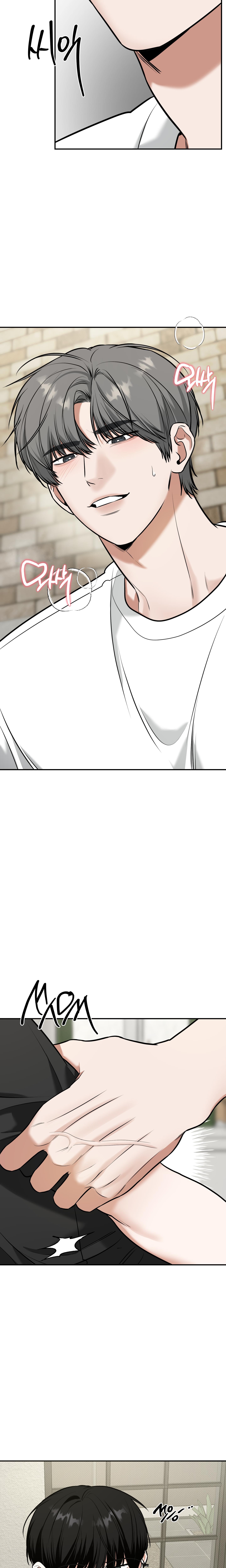 nhận thấy lợi thế của tôi chapter 15 22