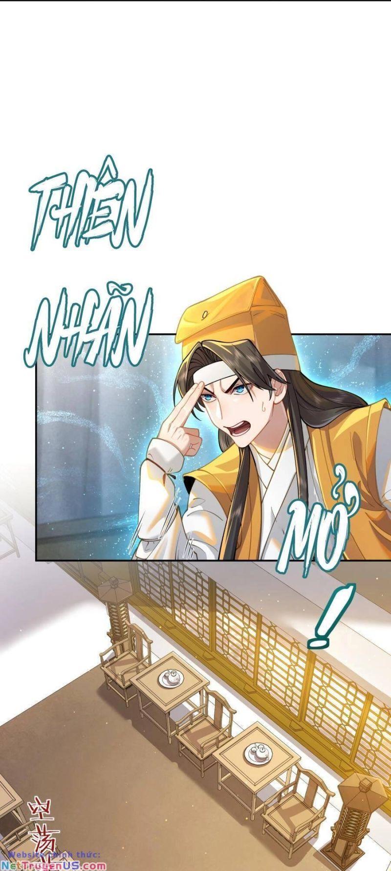 bói toán mà thôi, cửu vĩ yêu đế sao lại thành nương tử ta?! chapter 24 57