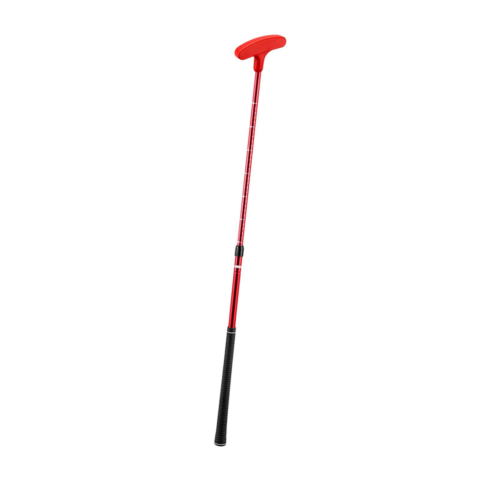 Golf Putters Portable Golf Double Sided Putter for Adults Teenagers Children