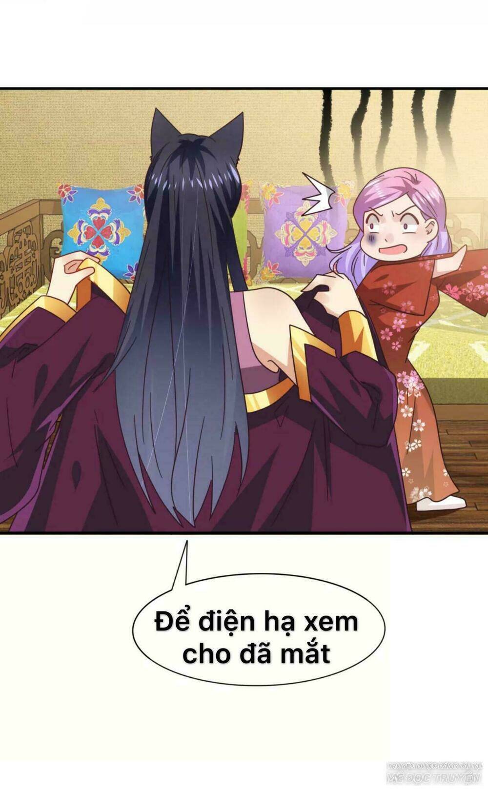 nữ hoàng thú sủng chapter 29 6