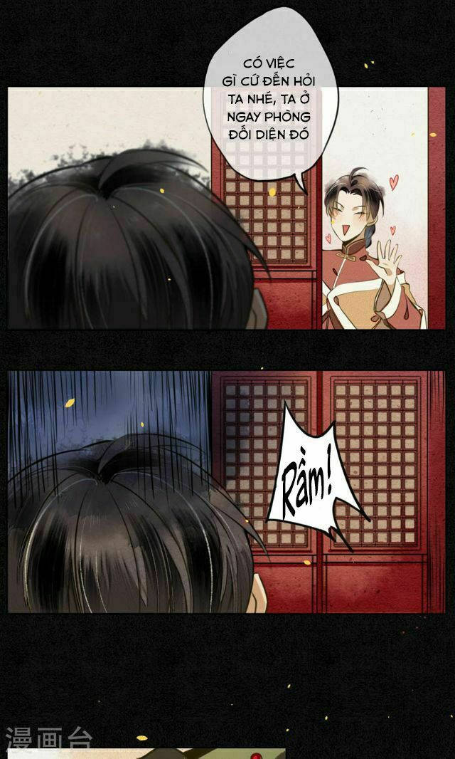 đêm ảo mộng cực lạc chapter 6 15