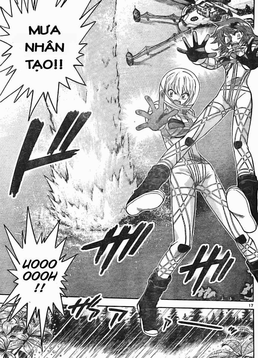 zettai karen children – the lovely children chapter 169 18