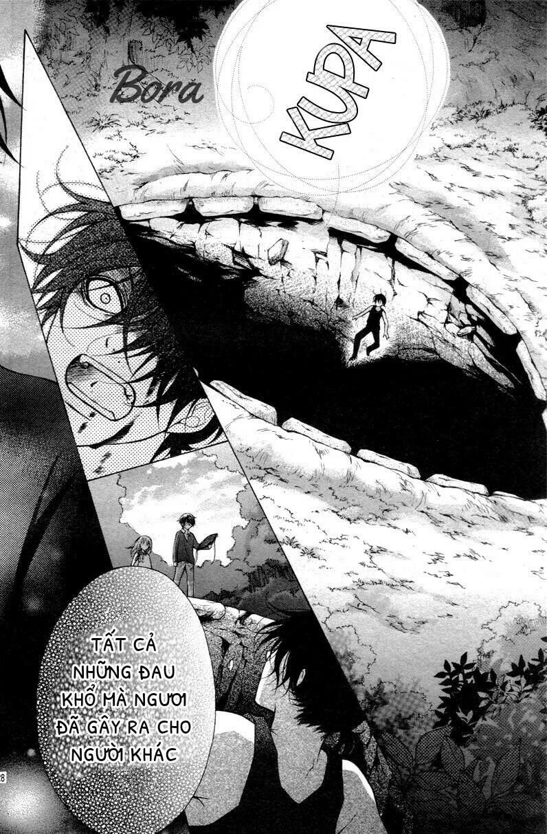 ayakashi hisen chapter 28 27