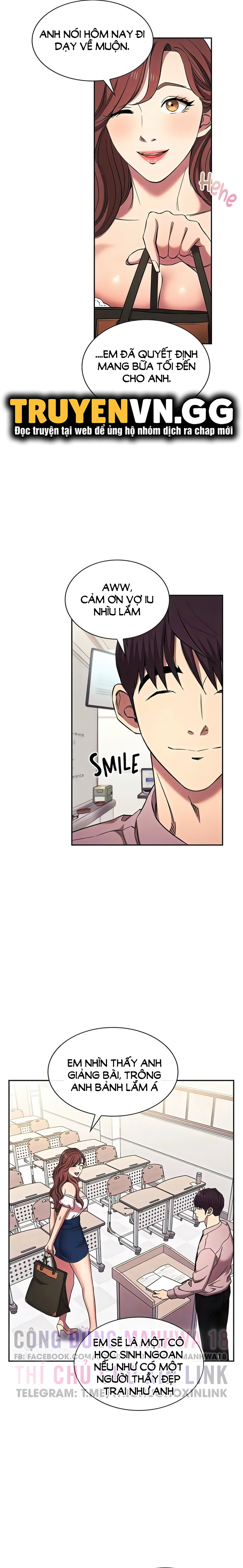 khi mẹ săn trai chapter 94 15