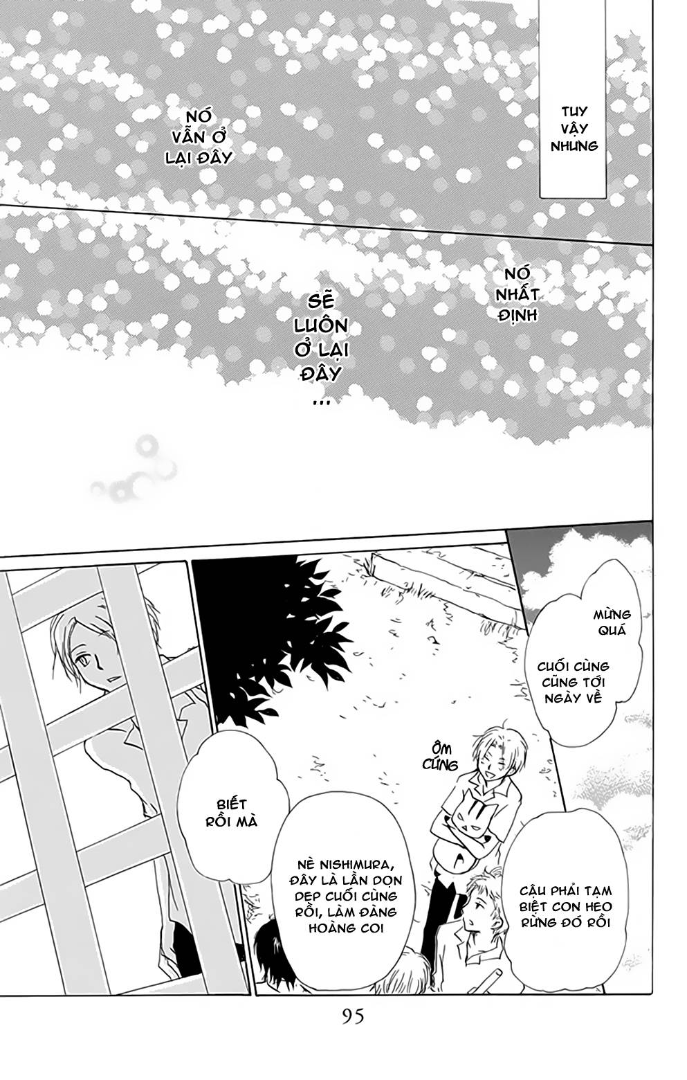 hữu nhân sổ chapter 77 44