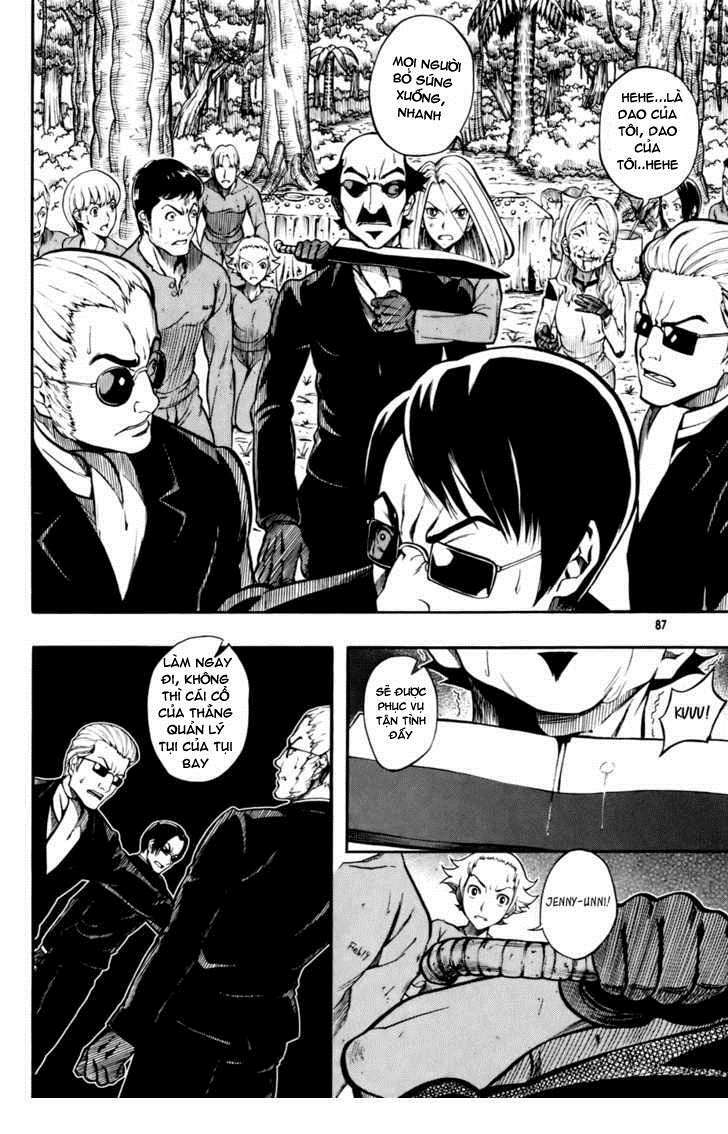 la mosca chapter 10 23