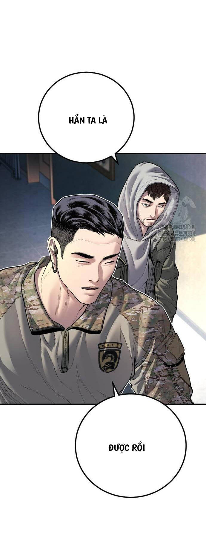 đặc vụ kim chapter 135 78