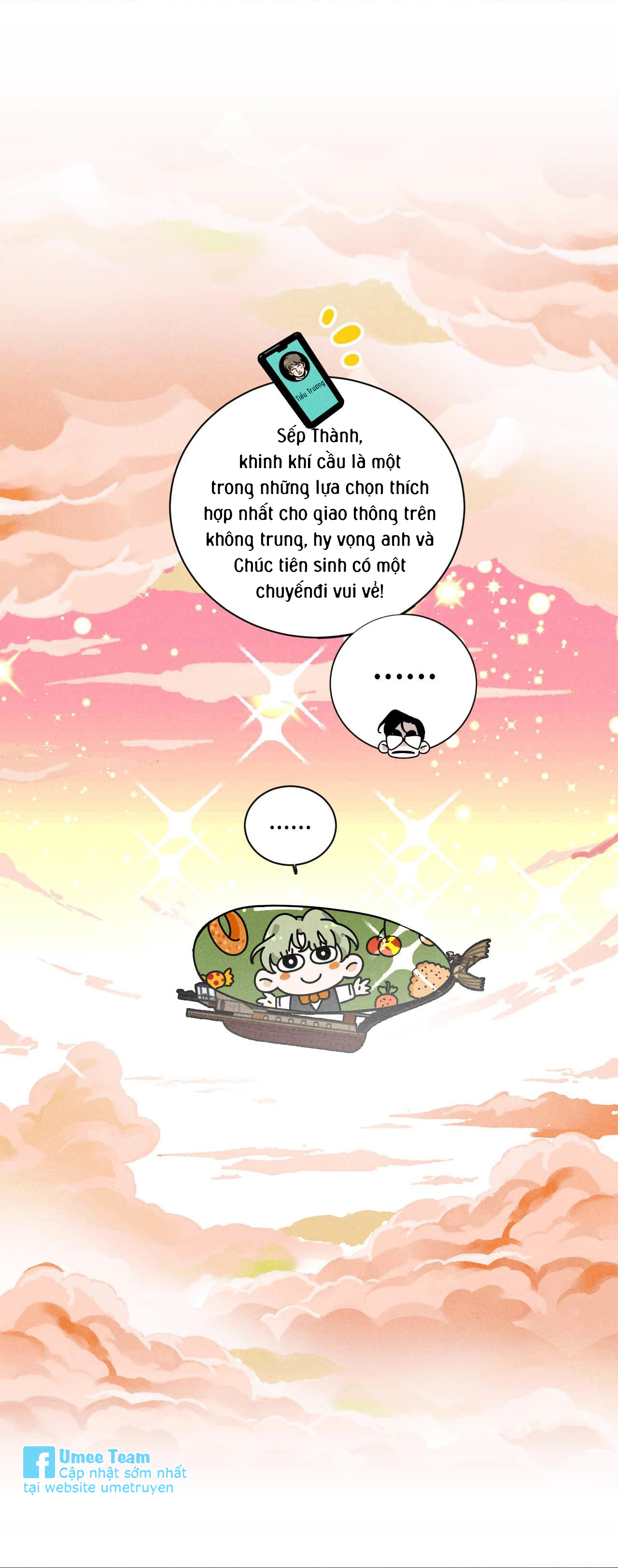 Tổng Tài Đu Idol chapter 24 - Trang 8