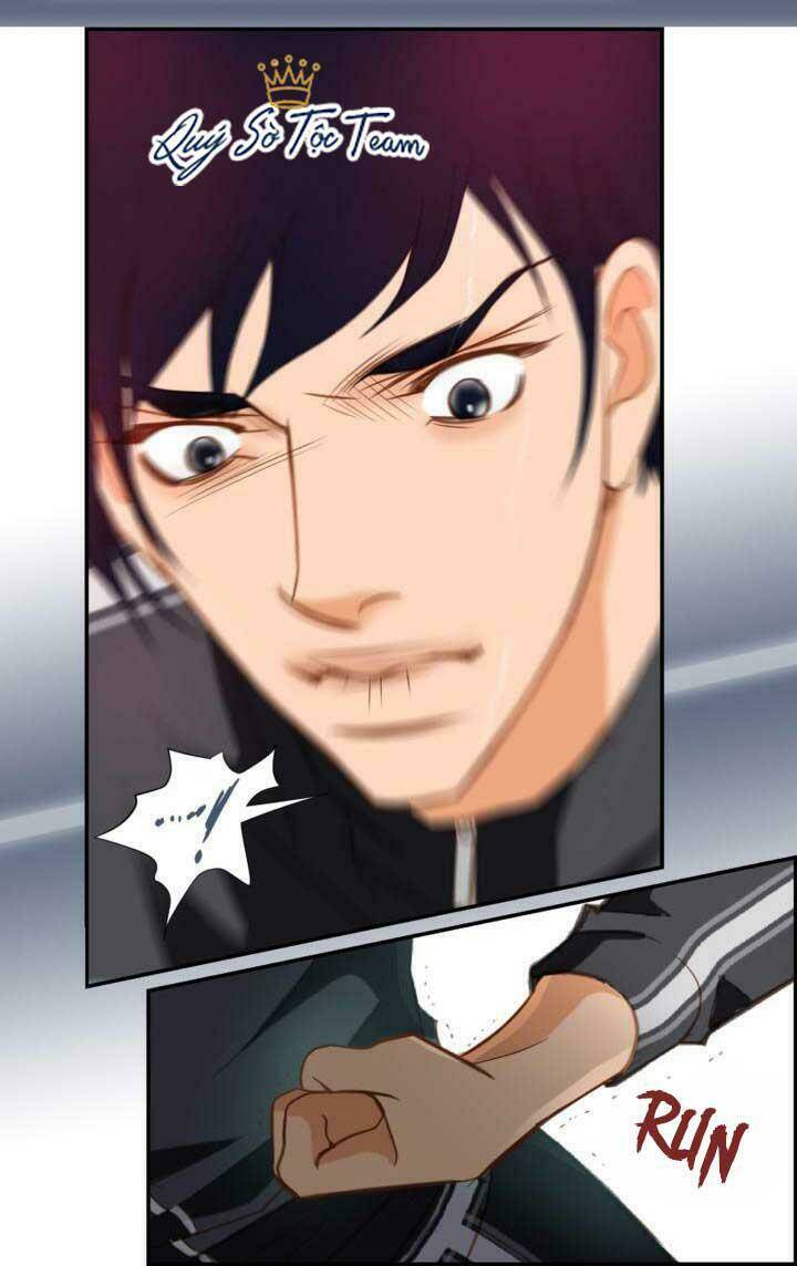 tiếp xúc chí mạng chapter 31 35