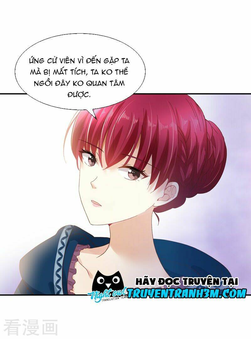 ác nữ cải biến chapter 36 14