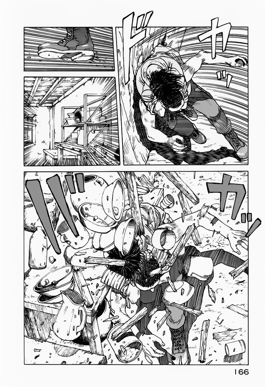 eden - một thế giới vô tận! chapter 23 30