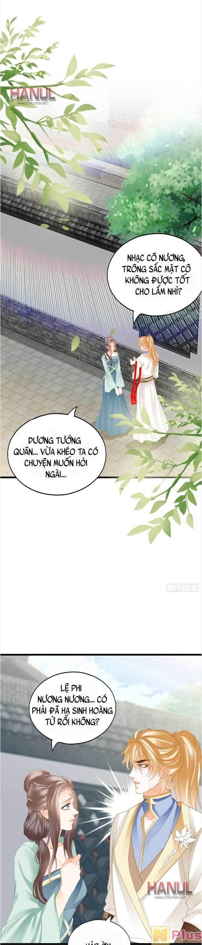 bổn vương muốn nàng chapter 202 1