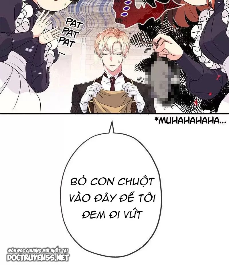 nếu tôi là nhân vật phản diện liệu tôi sẽ chết chapter 21 42