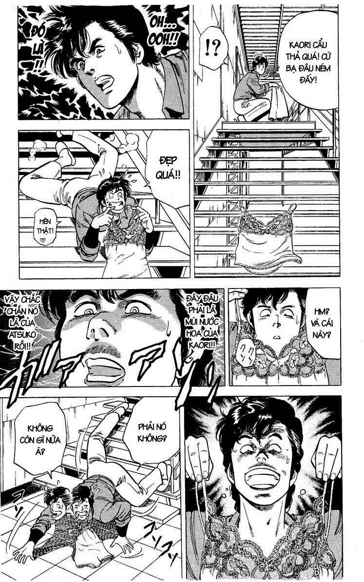 city hunter chapter 26.2 27