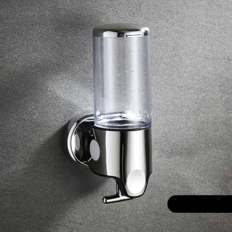 Hộp trong suốt đựng sữa tắm GAN GANG Smart
