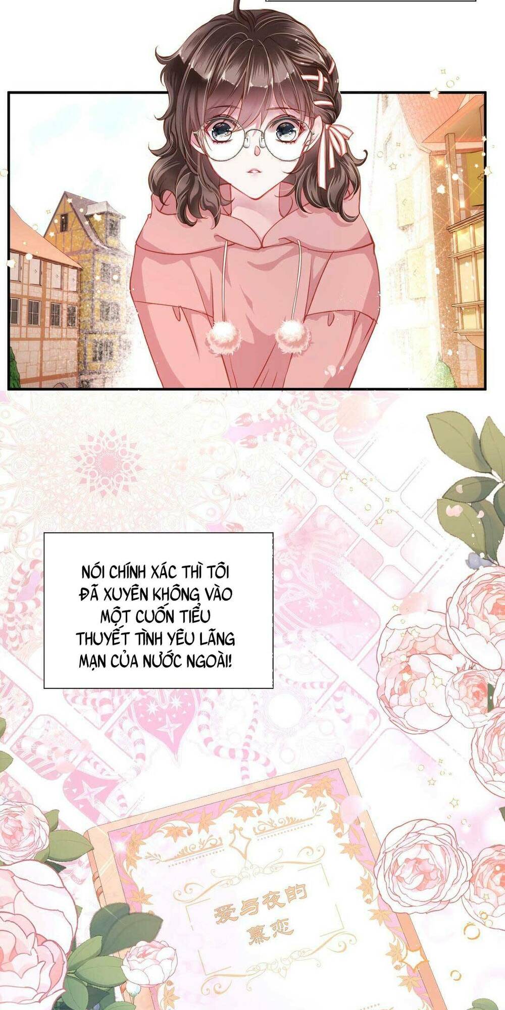 hoàng phi có chút không đúng nha chapter 6 7