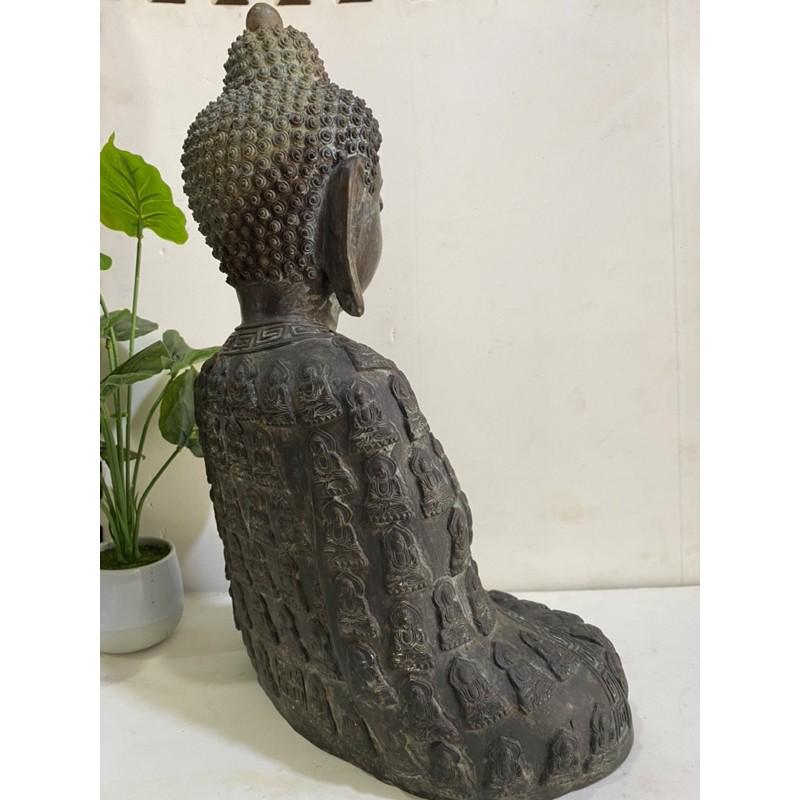 TƯỢNG ĐỒNG PHẬT TỔ