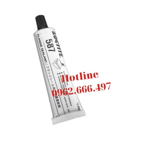 Keo Loctite thay thế gioăng 587-300ml